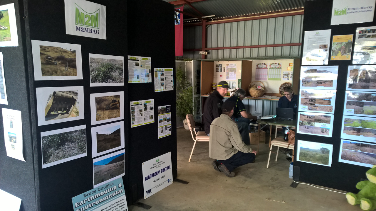 The Landcare Pavillion